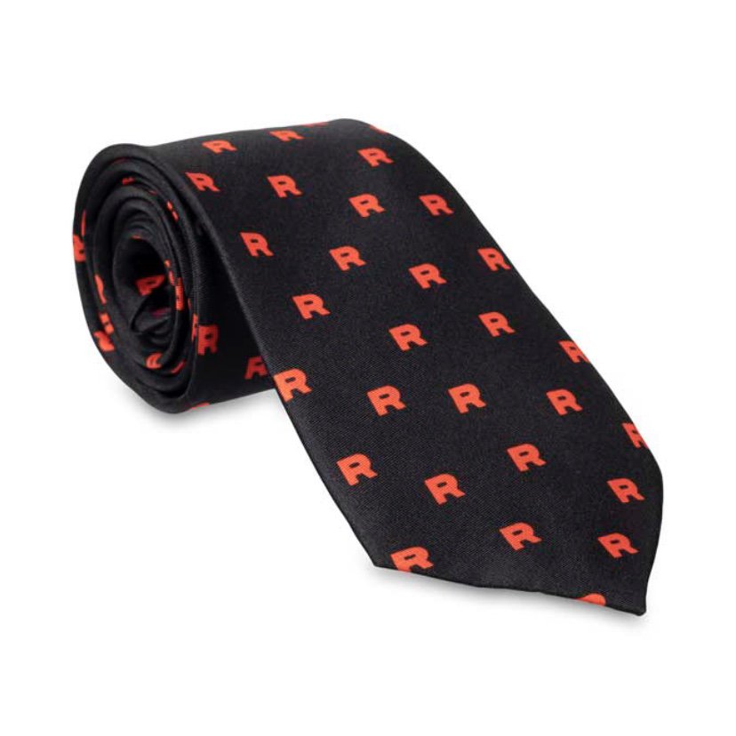 ロケット団 ネクタイ ネクタイピン セット ネクタイピン Team Rocket