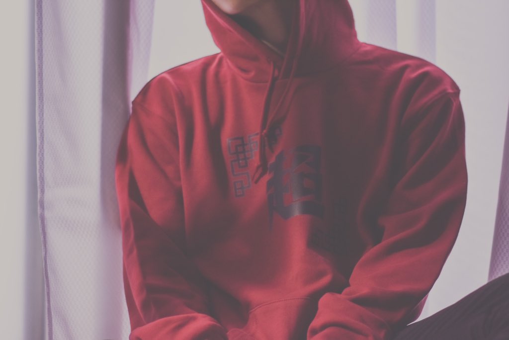 ついにパーカーが届きました。 似合ってますか？ 身長 : 173cm 色