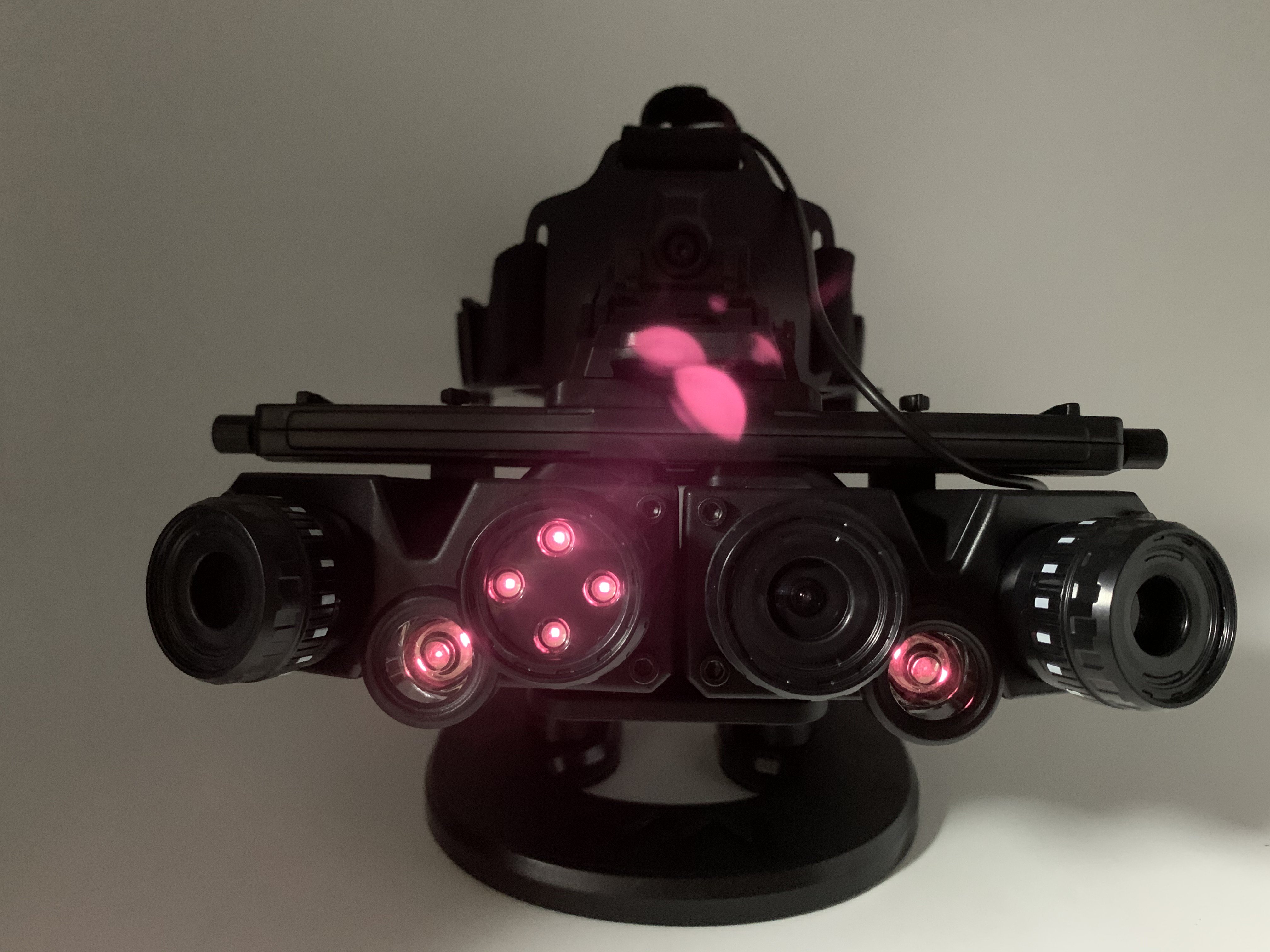 chikuwa-bu様 ご依頼値下げ ロシア製 ナイトビジョンスコープ ジャンク