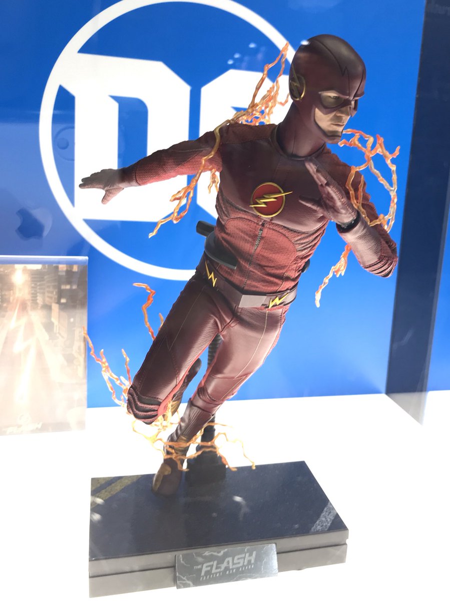 ホットトイズ新作！『ジャスティスリーグ』からフラッシュが登場