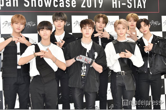 PRESS PICS] (1) 191203 Stray Kids Japan Showcase 2019 
