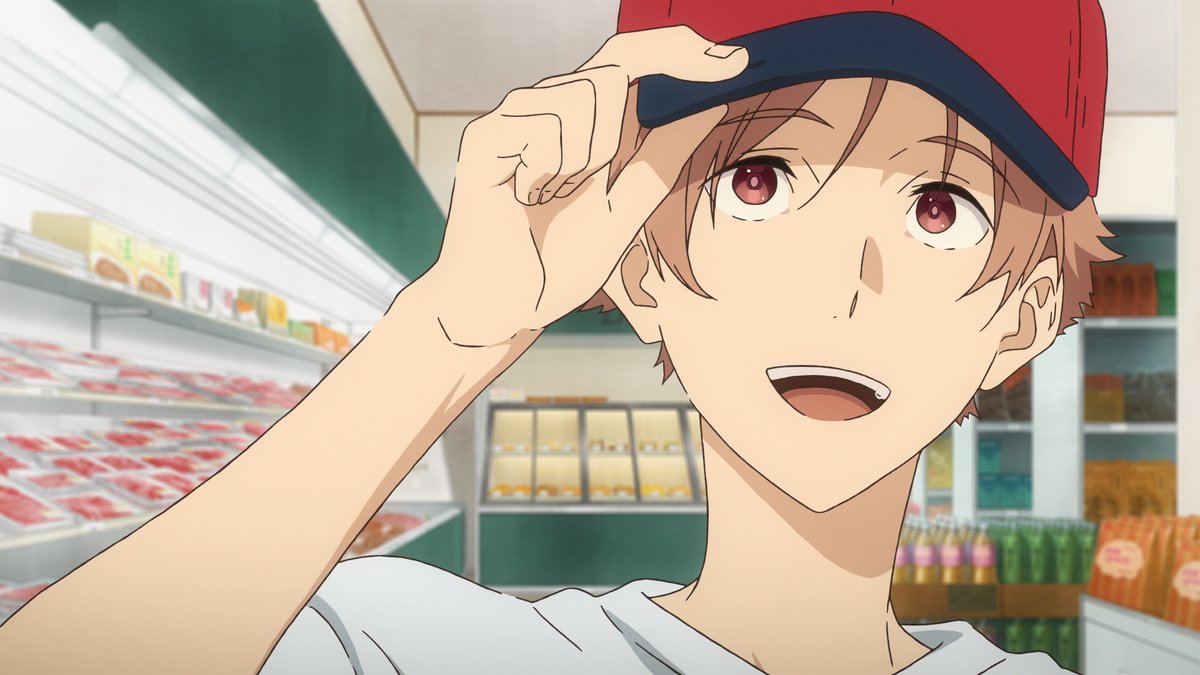 如月七緒 CV：#矢野奨吾 風舞高校1年生。海斗のいとこ。何かと湊に