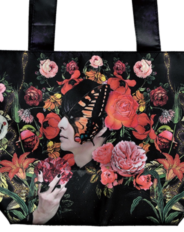 BUCK-TICK 櫻井敦司 トートバッグ