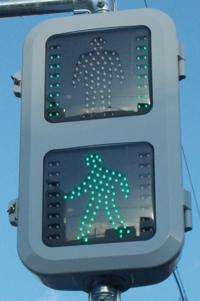 小糸工業歩行者用信号機LED 小糸工業歩行者用信号機LED 小糸工業