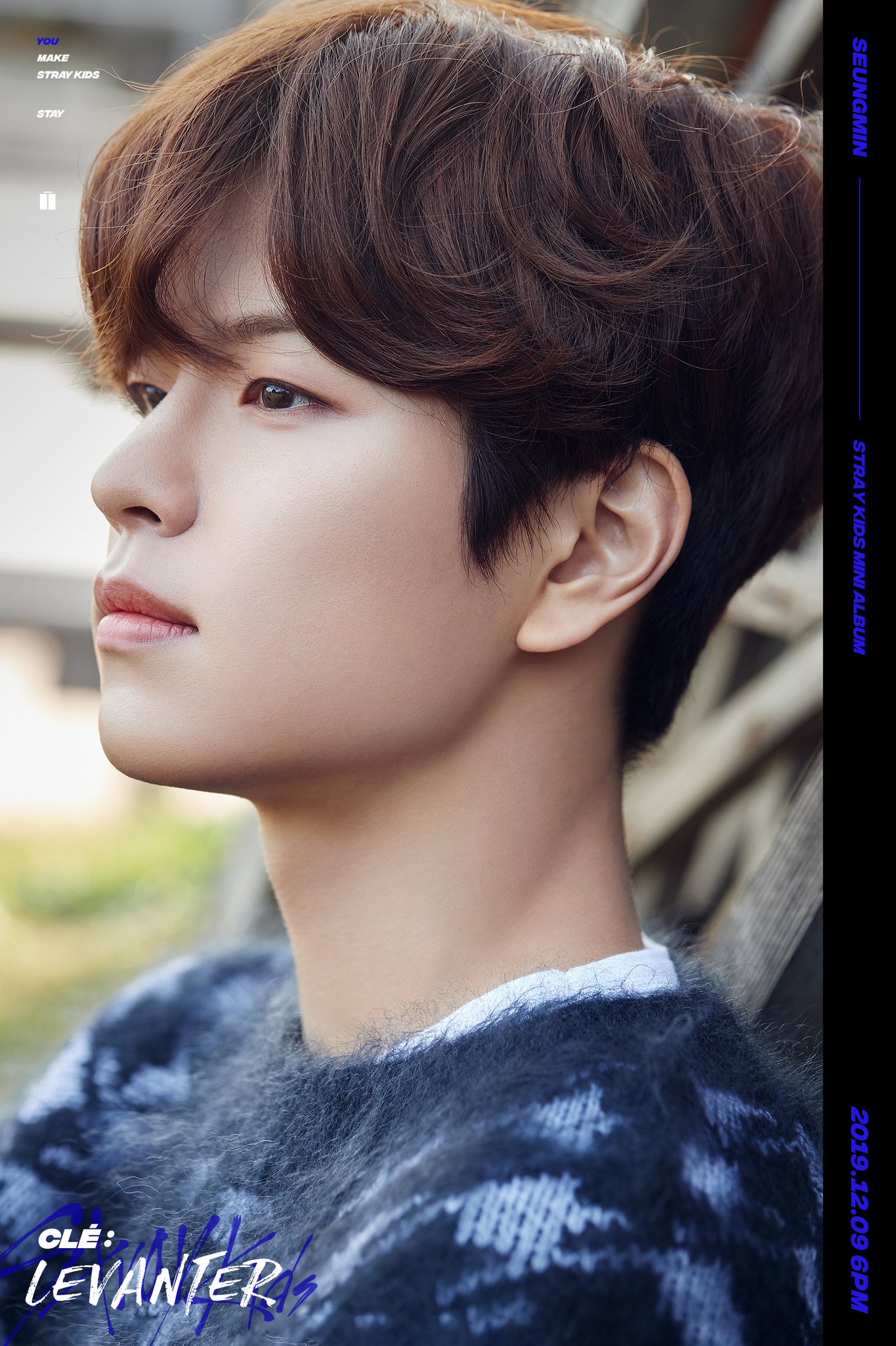 スキズ straykids スンミン サノク hellevator 生写真 スキズ