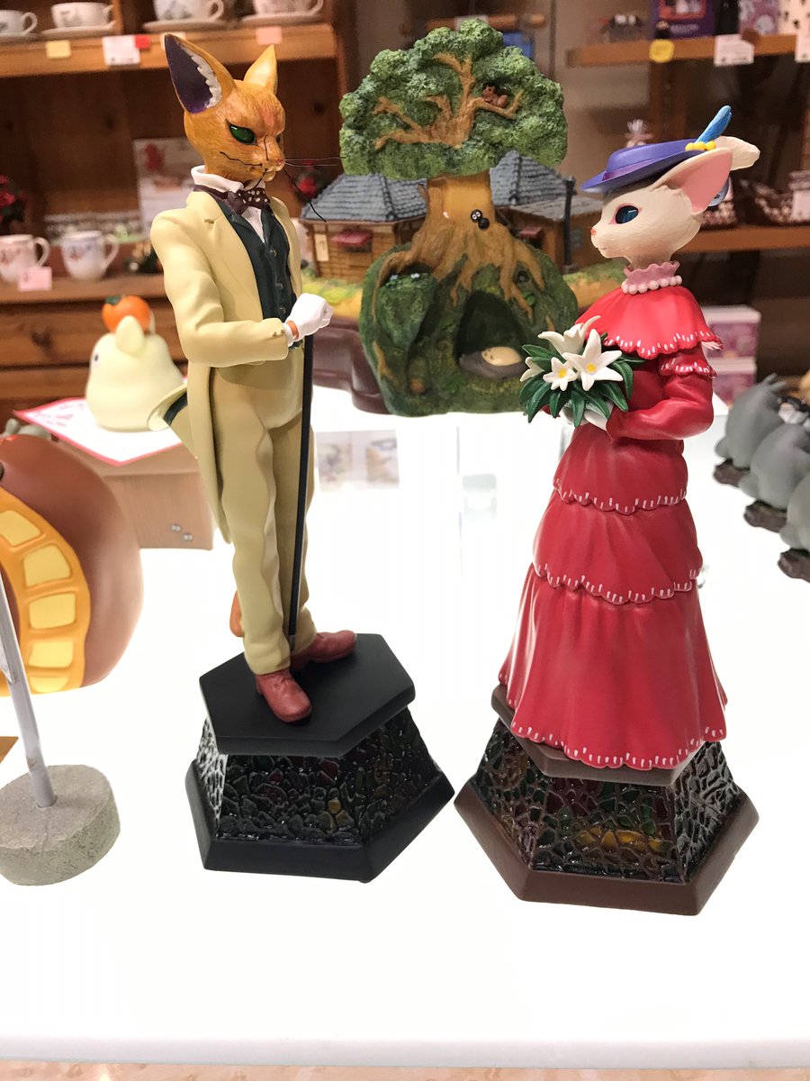 耳をすませば バロン ルイーゼ オルゴール