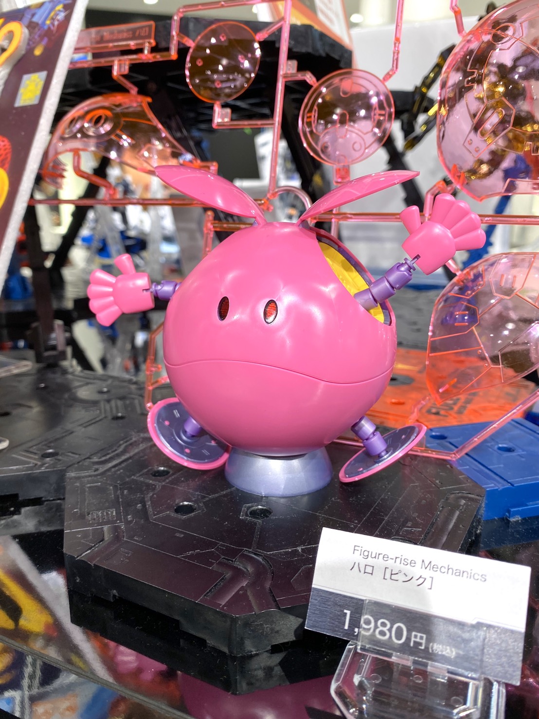 機動戦士ガンダムSEED』ラクス・クラインのフィギュアが再販！ピンク