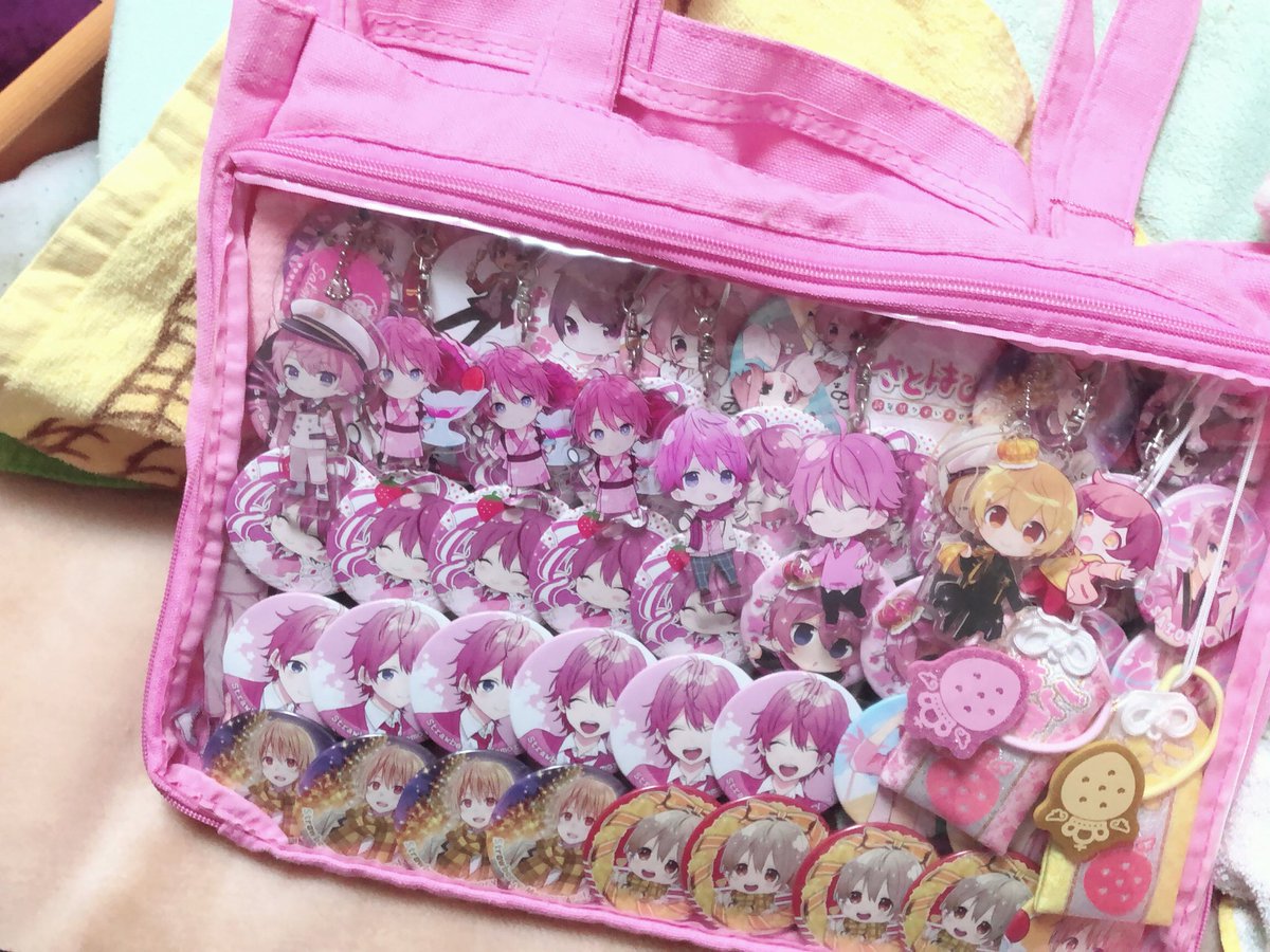 すとぷり さとみ 缶バッジ 痛バ Amazon.co.jp: すとぷり さとみくん 痛