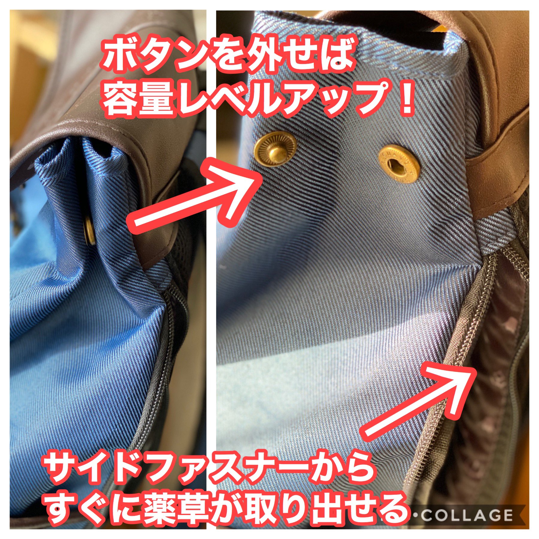 ドラゴンクエストⅩⅠ S スクエニカフェ限定 リュック