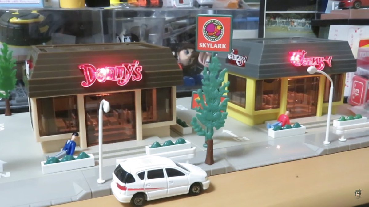 あ*ゆ様 マクドナルド まとめ トミカタウン デニーズ すかいらーく