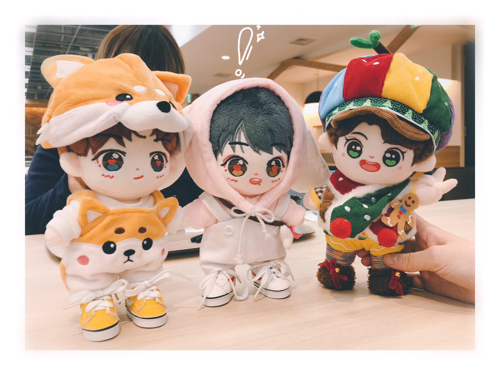 BJYX博君一肖ぬいぐるみ王一博30cmぬいぐるみ 肖战ぬいぐるみ30cm BJYX