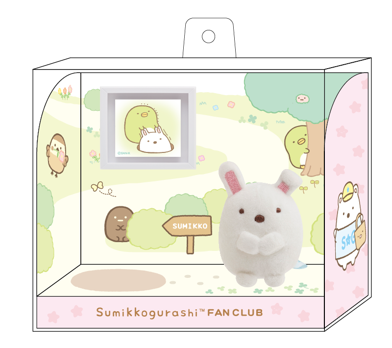 ✨ファンクラブ限定商品✨ マニアックてのりぬいぐるみセットシリーズ