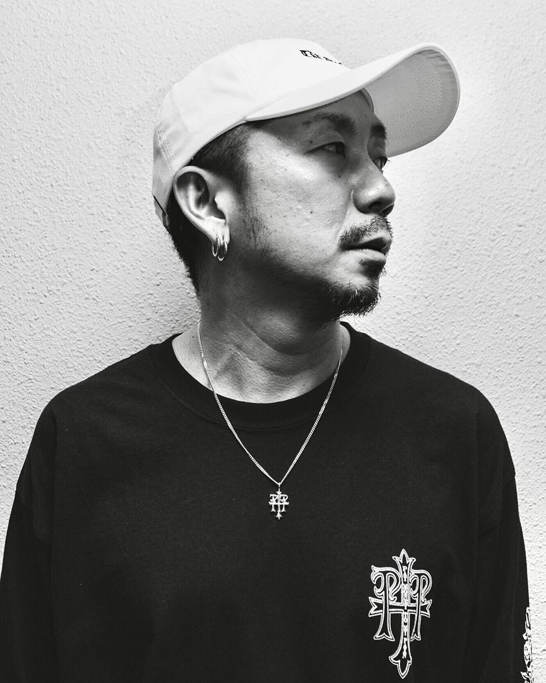 PTP Benny コラボ ロゴ シルバーネックレス 925 最注目アクセブランド