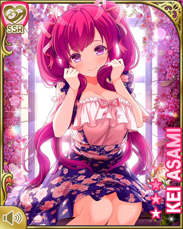 ガールフレンド（仮） キャラファインマット ガールフレンド(仮