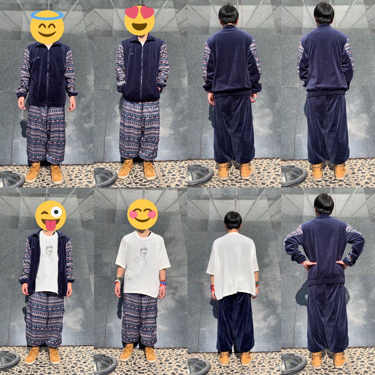 Hype セットアップ 【公式通販】