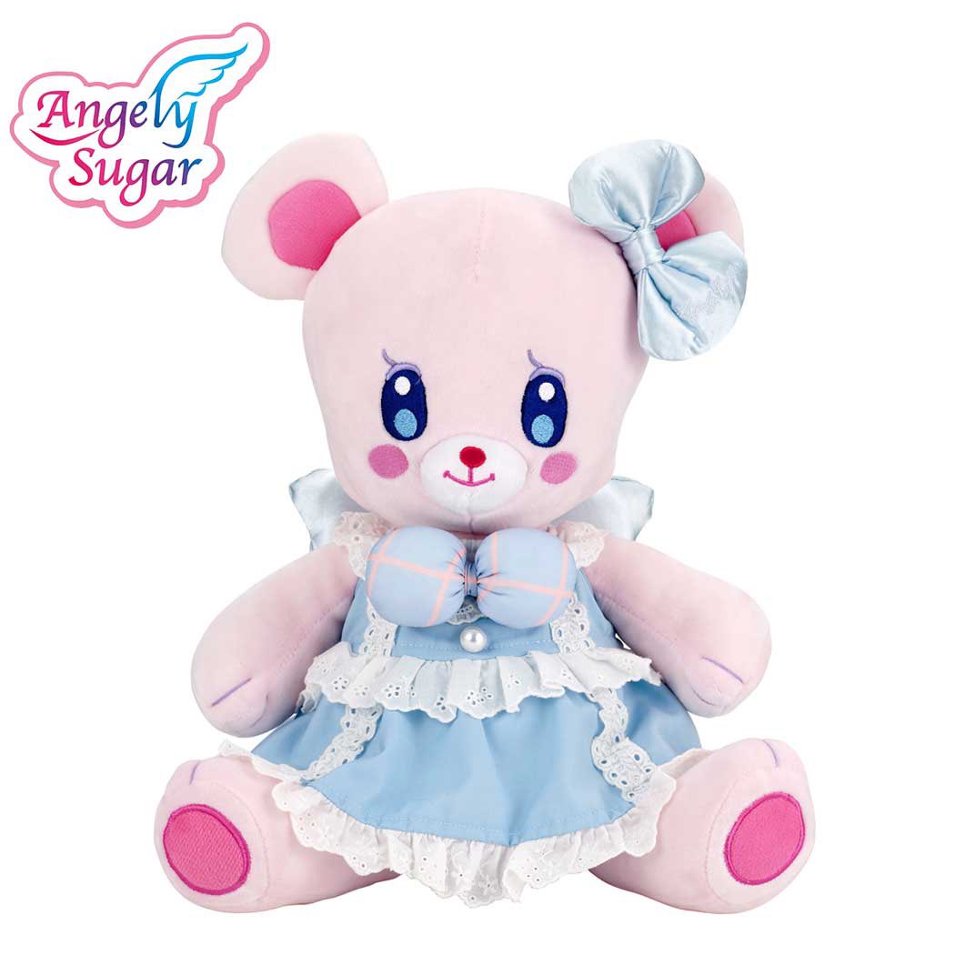 激レア！ アイカツ 一番くじ いちご ぬいぐるみ エンジェリーベア