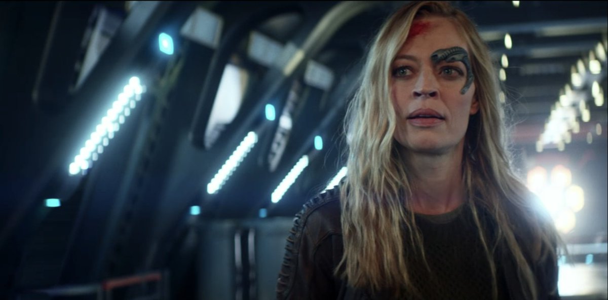 amazon prime videoで「スター・トレック：ピカード」鑑賞。4話「無垢