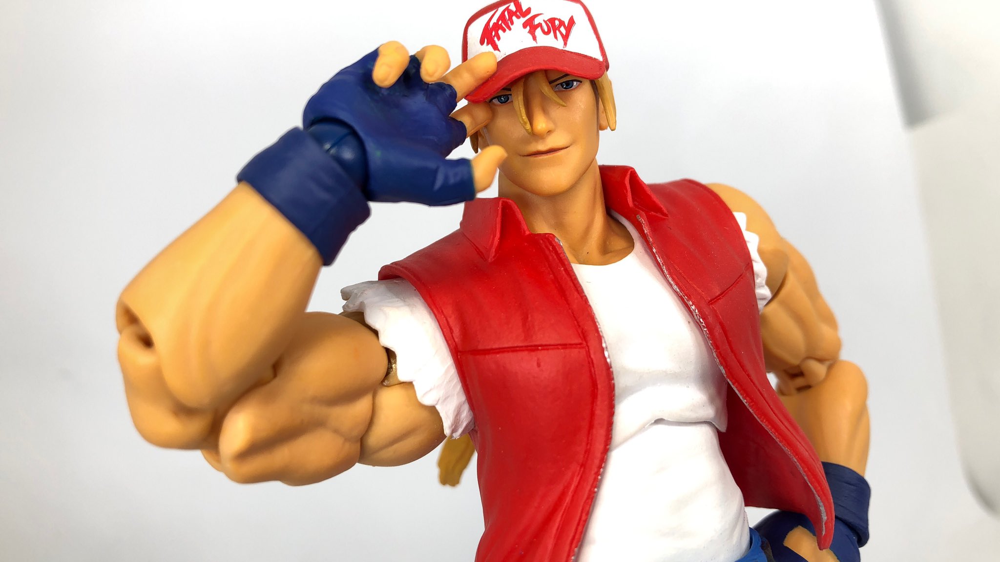 ストームコレクティブルズテリーボガード