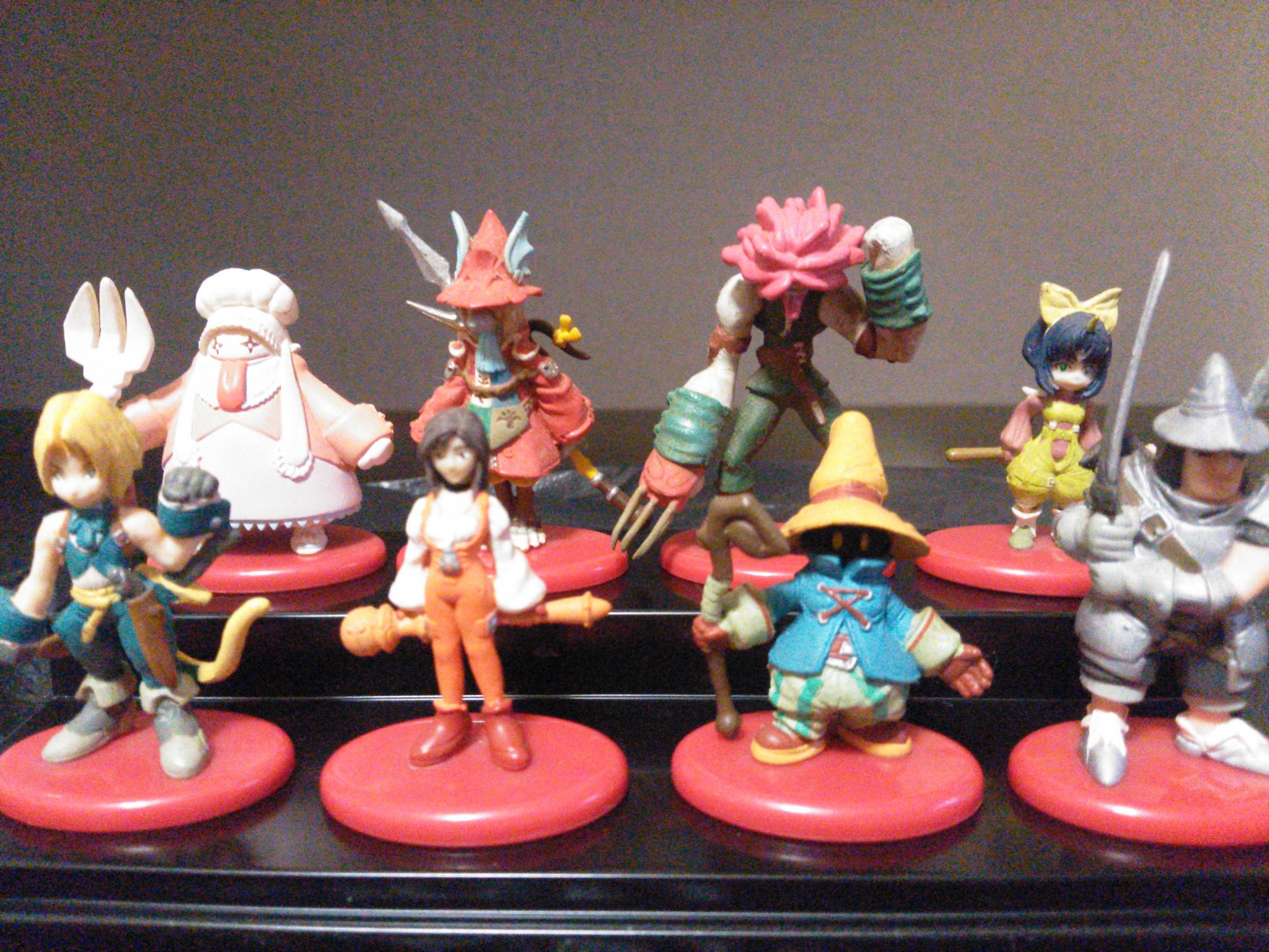 2004年ファイナルファンタジー コカコーラ 48全種類あり 新品未開封