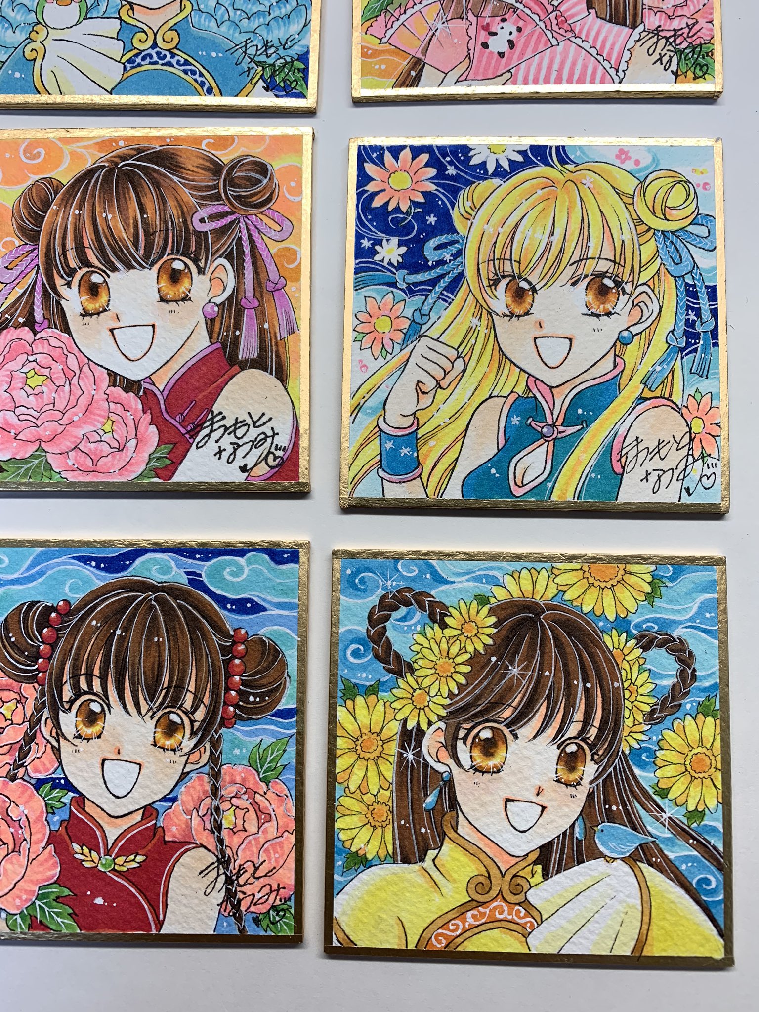 聖♡ドラゴンガール 松本夏実 システム手帳 りぼん 応募者全員