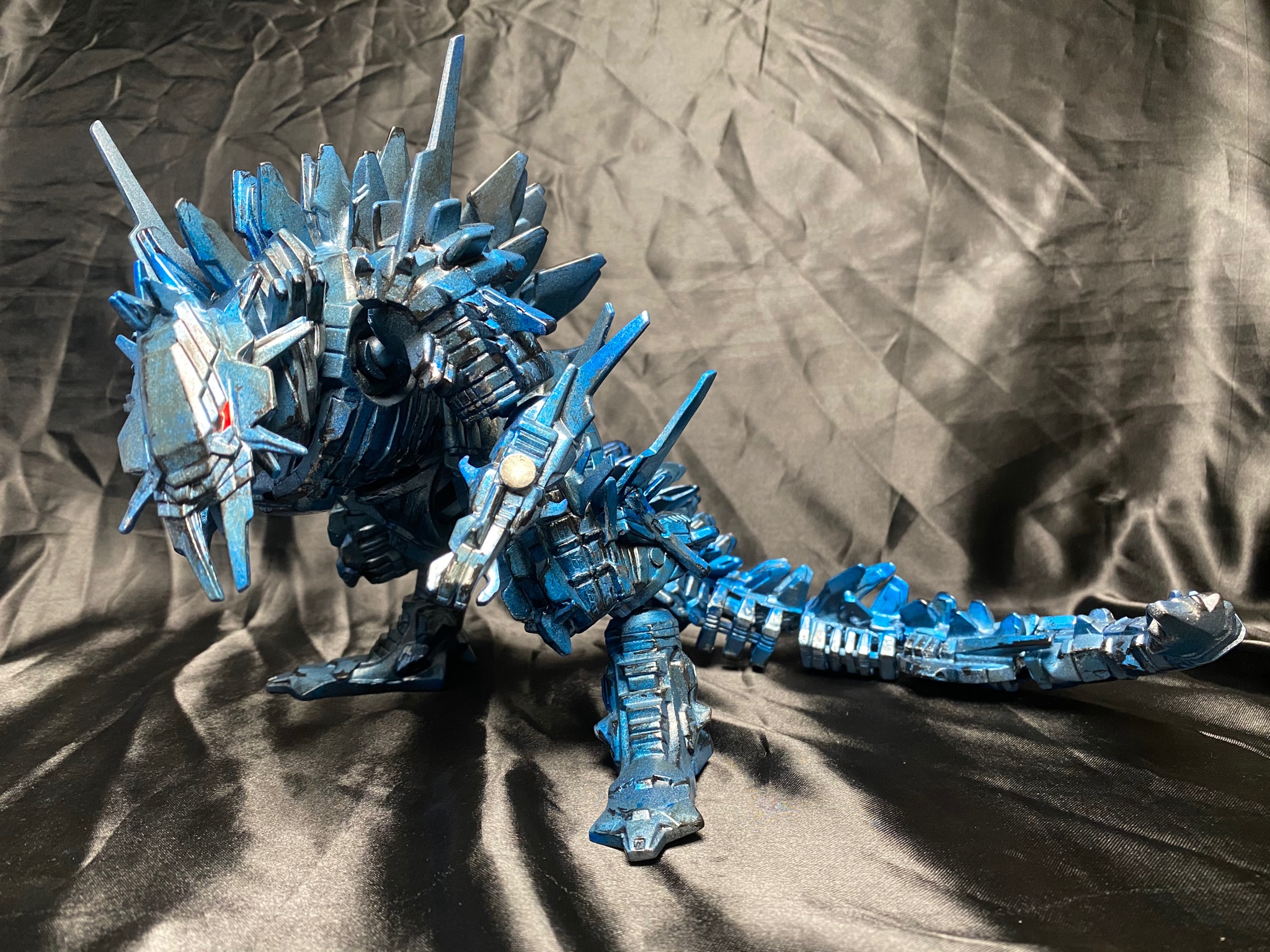 S.H.MonsterArts ゴジラ・アース 決戦機動増殖都市 ☆S.H.MonsterArts