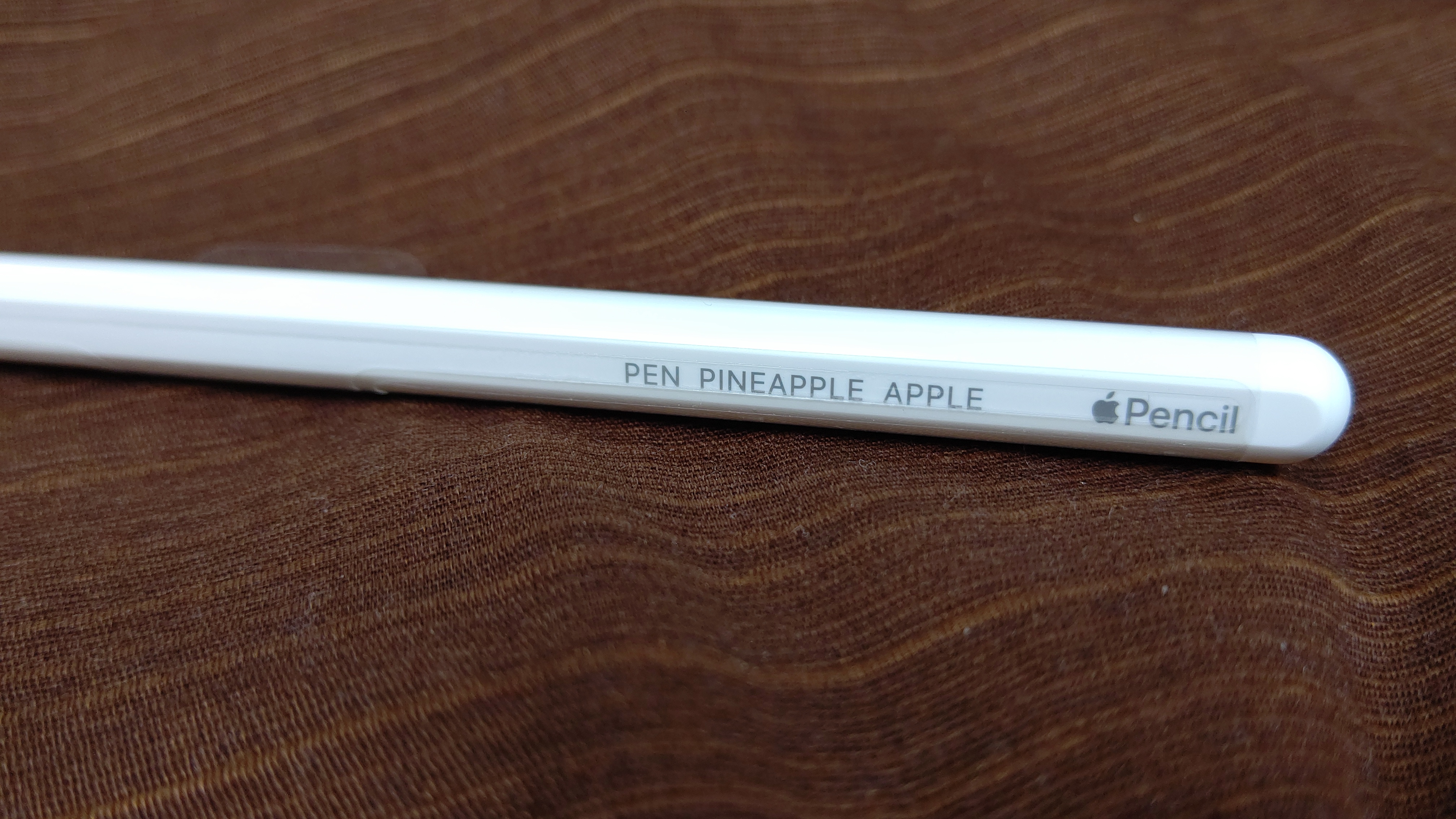 Apple Pencil Pro アップルペンシルプロ 刻印あり