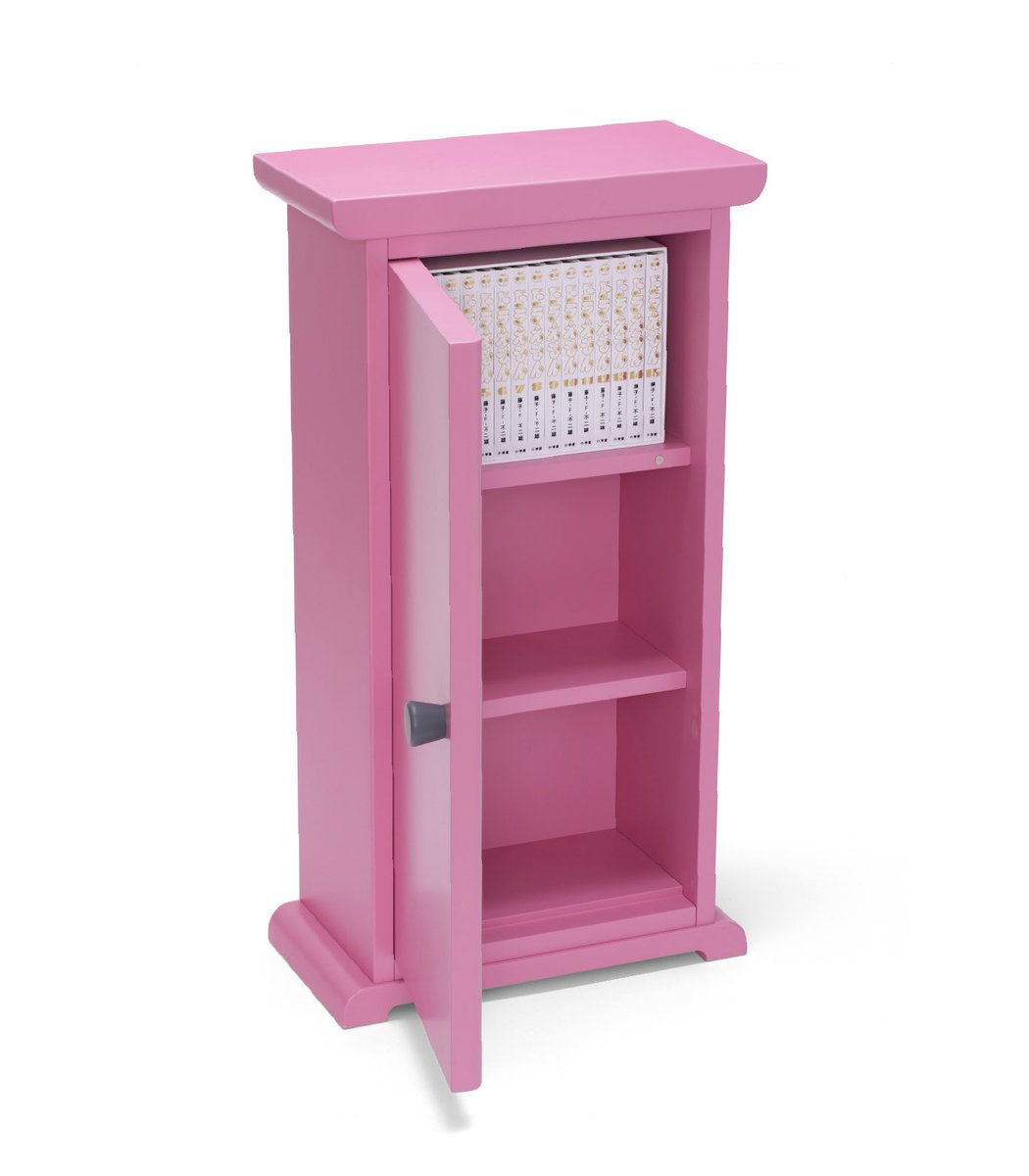 ドラえもん どこでもドア型本棚 豪華特典・別冊・仕様をぞくぞく発表