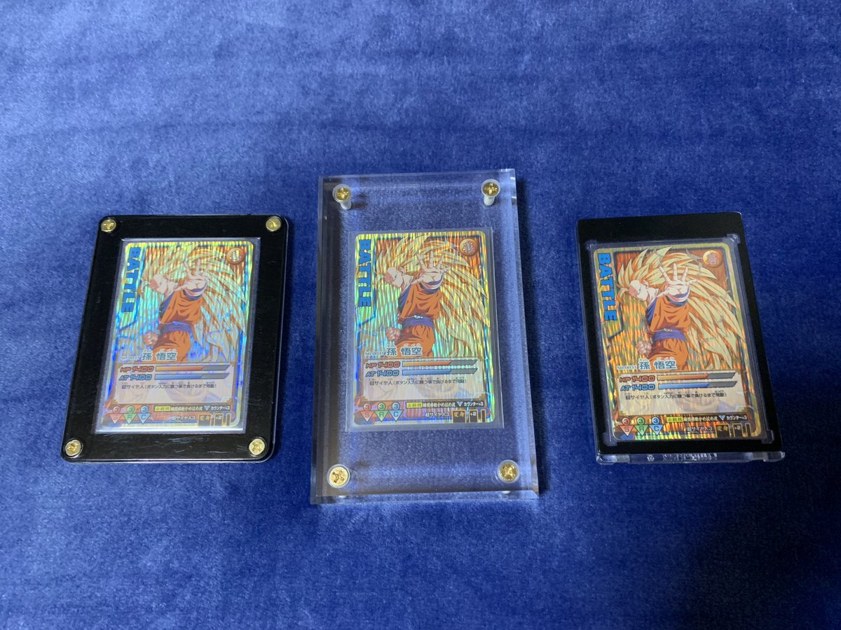 激安！ドラゴンボールデータカードダス ロケテ ノーマルレア