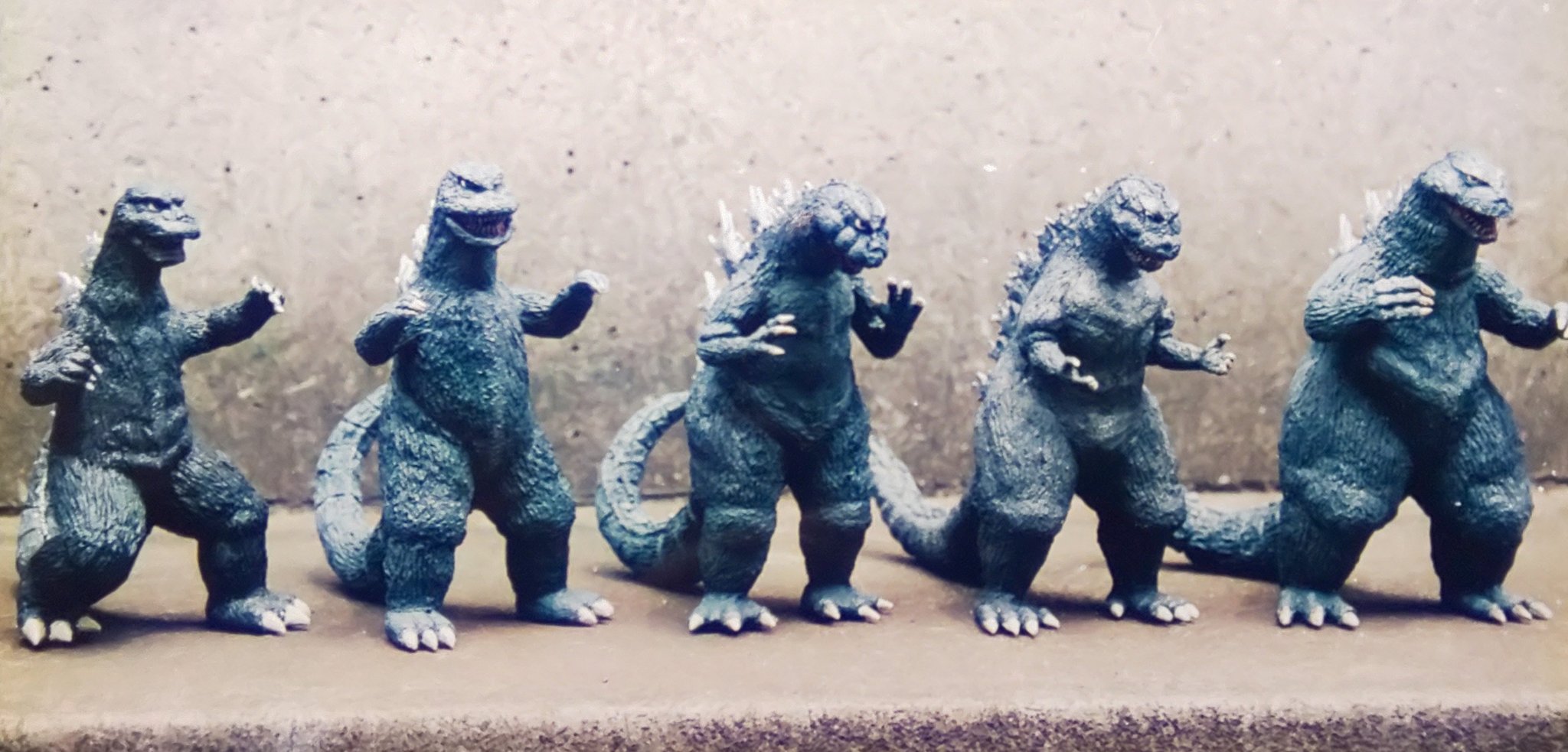 ゴジラ モスゴジ ガレージキット 海洋堂 【公式通販】