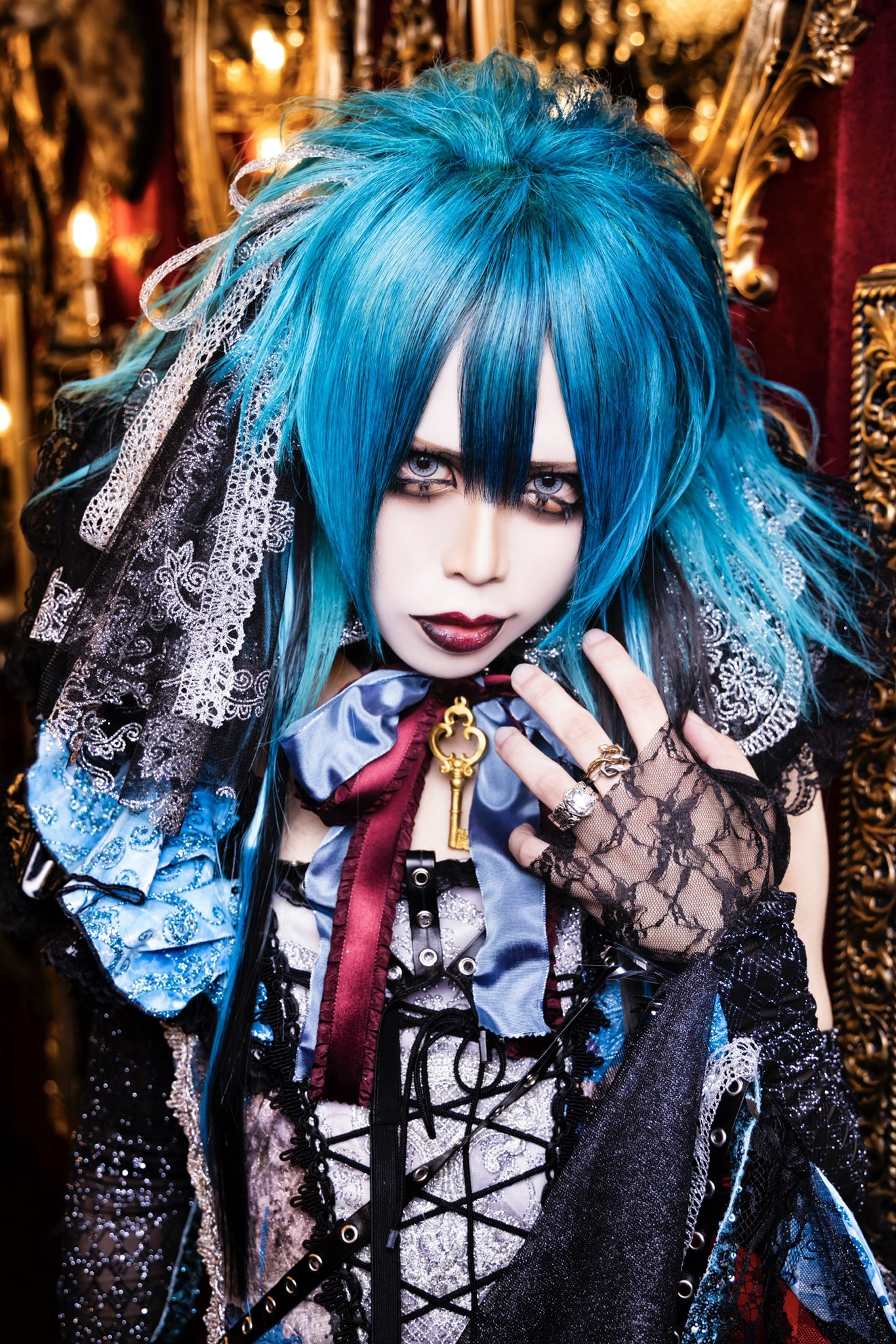 0.1gの誤算緑川裕宇チェキ