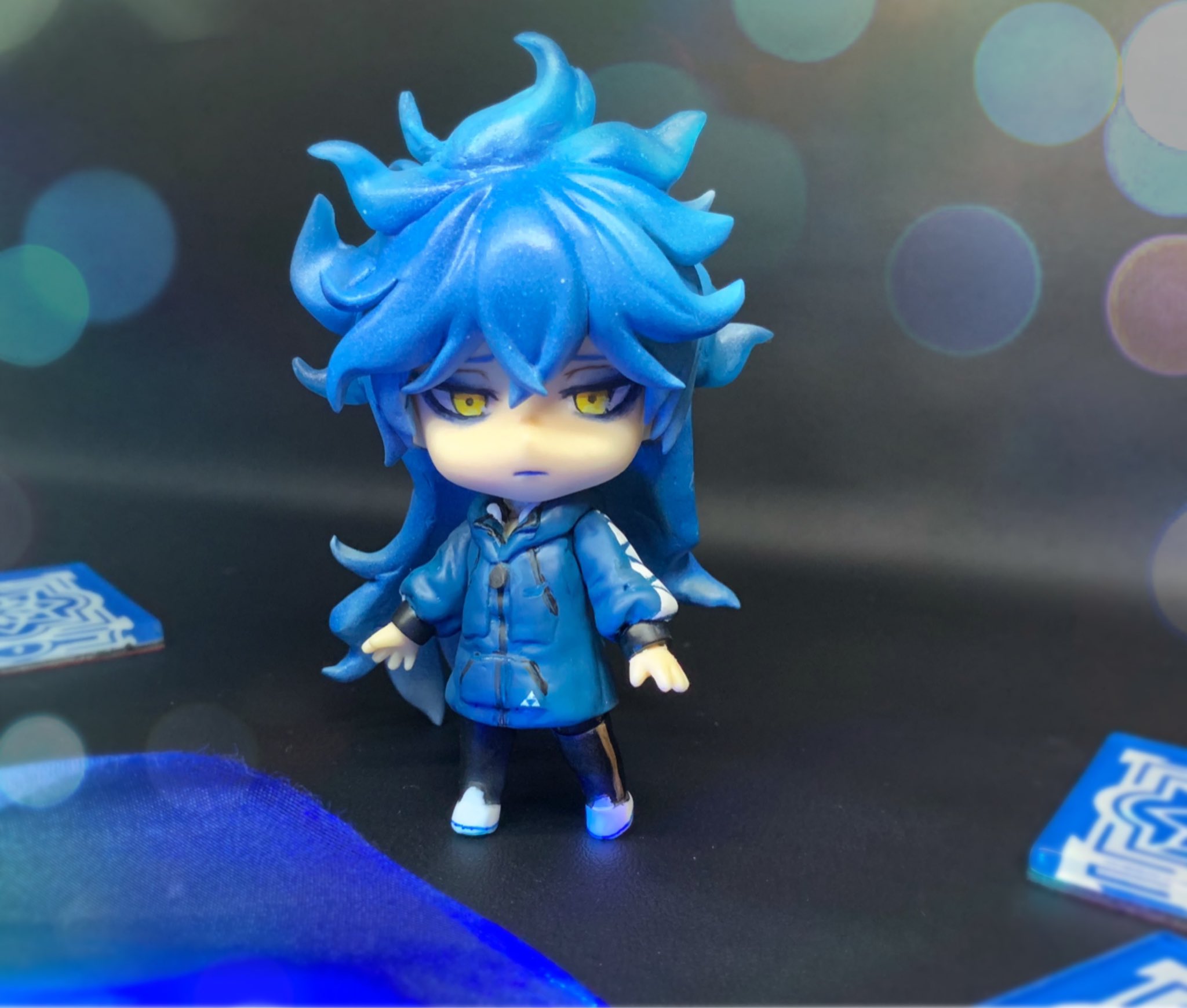 未開封品ツイステッドワンダーランド ねんどろいど イデア フィギュア