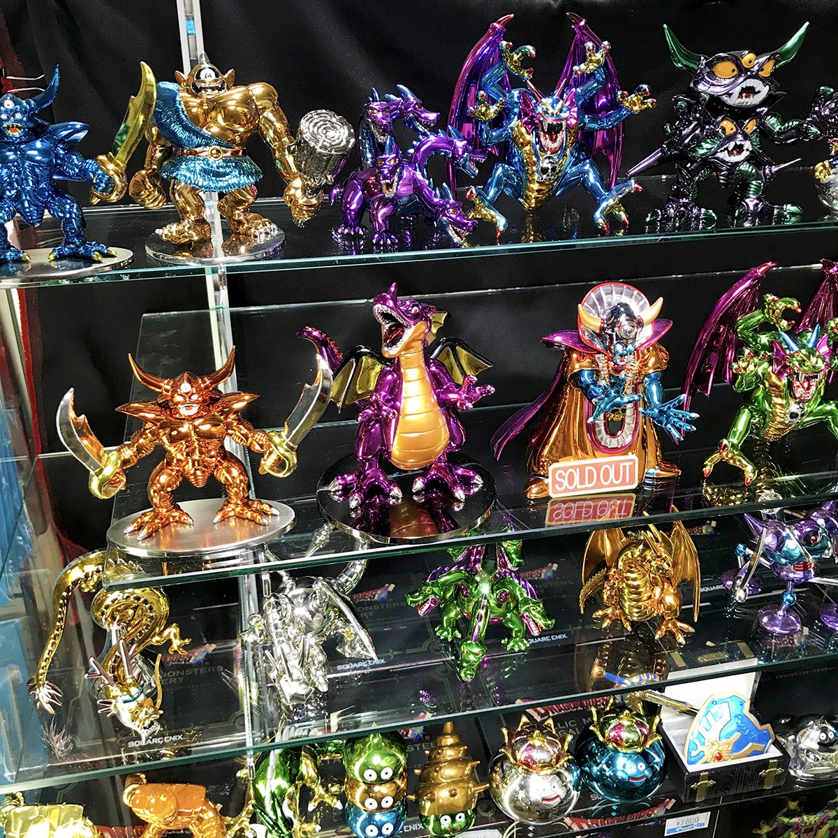 ドラクエメタリックモンスターズギャラリー