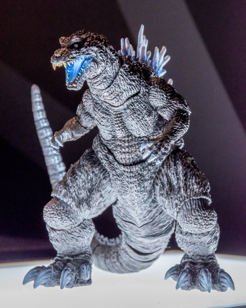 S.H. MonsterArts ゴジラ 2001 ヒートレイVer. S.H.MonsterArts ゴジラ
