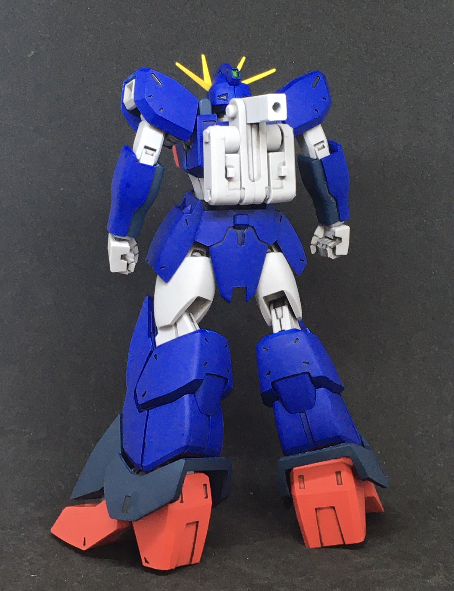 1/144 ガレージキット ガンダムアシュタロンハーミットクラブ改造