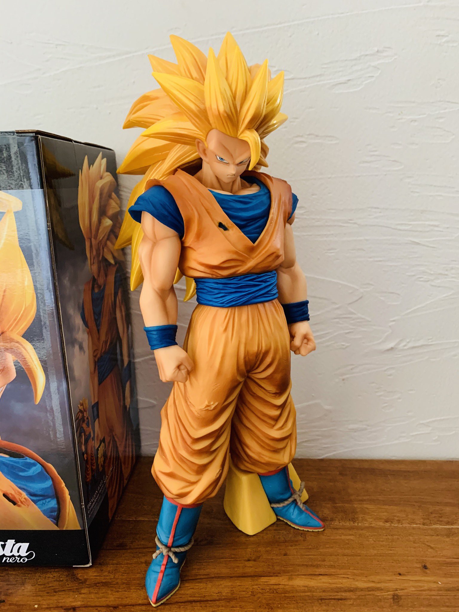 ドラゴンボール グランディスタ ネロ 孫悟空