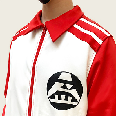 吸血鬼すぐ死ぬ 秋田書店 ストア ロナルドモデル 盆ジャージ LL 吸血鬼