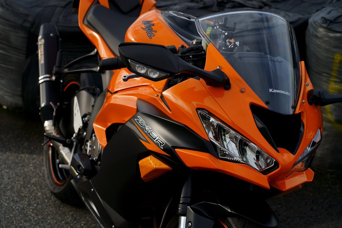 S君_micro5x_🍊ｵﾚﾝｼﾞ6R (@micro_zx6r_2020) / Posts / X