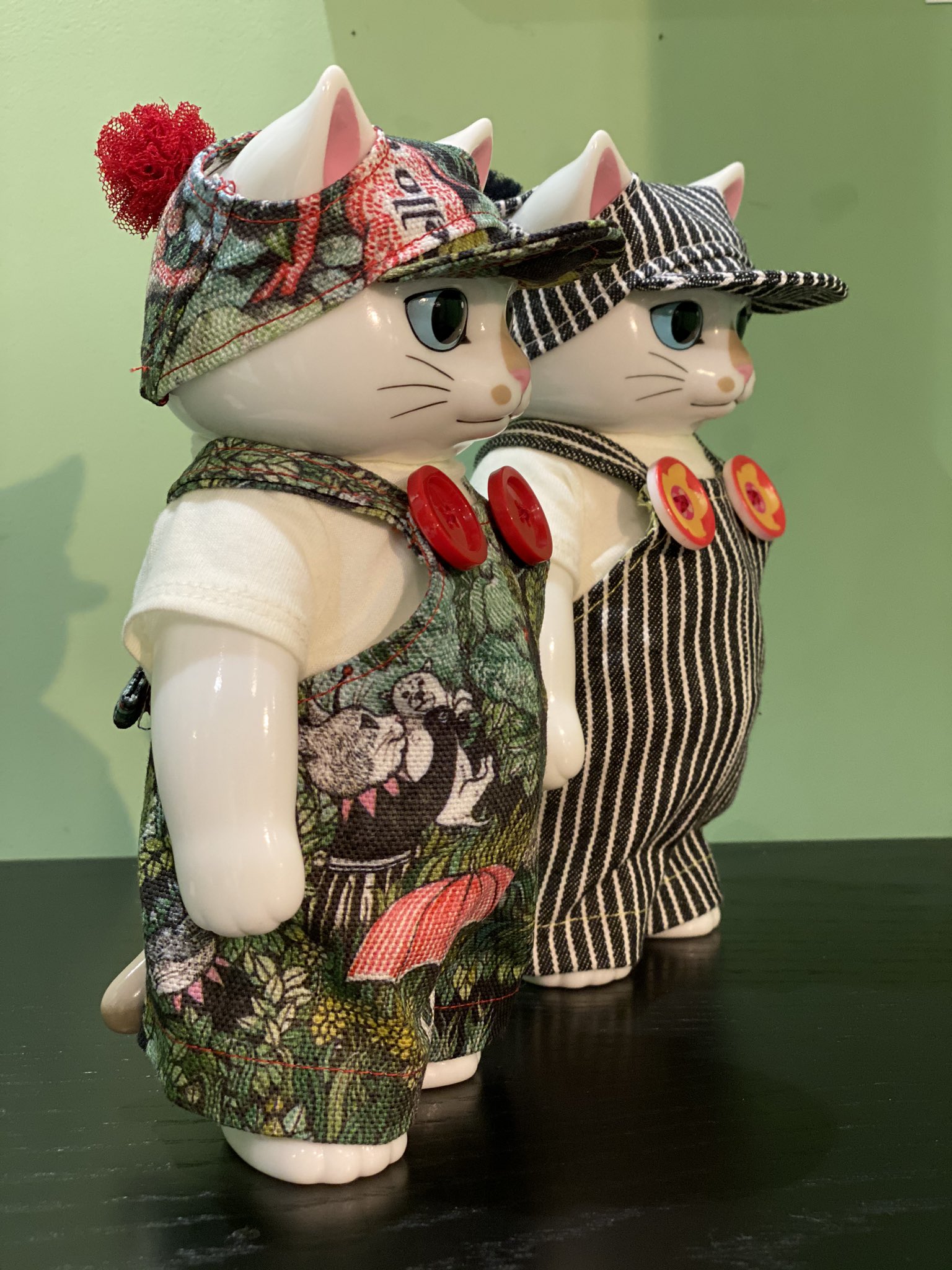 ラッピング済み】こはるのお人形 ヒグチユウコ ボリス雑貨店