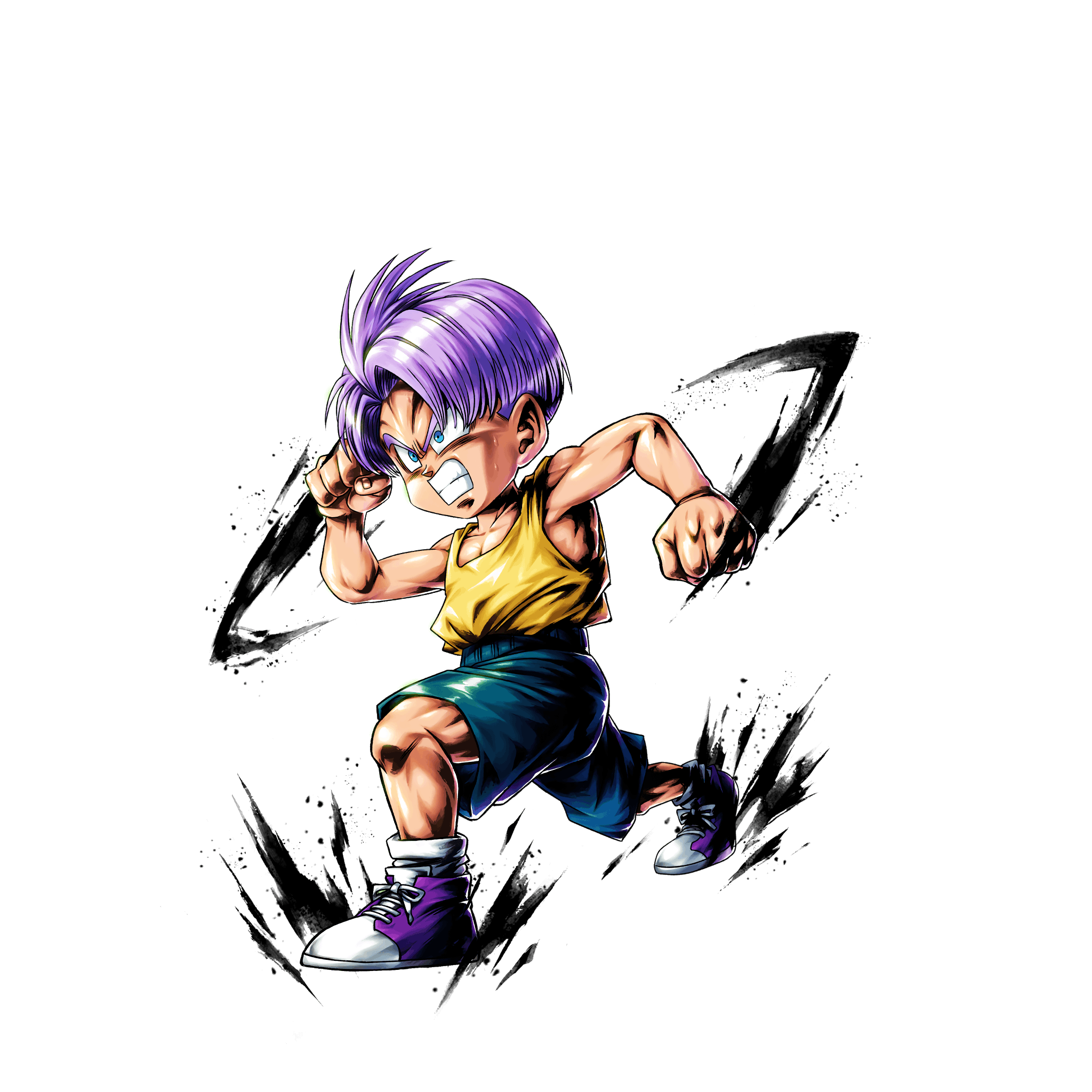 スーパードラゴンボールヒーローズ トランクス：幼年期 H3-CP7