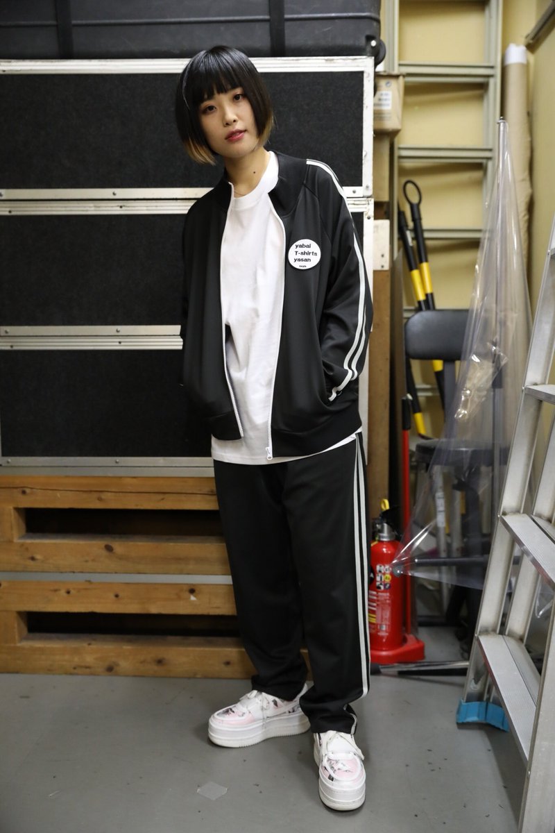 ジャージ3点セット ヤバイtシャツ屋さん