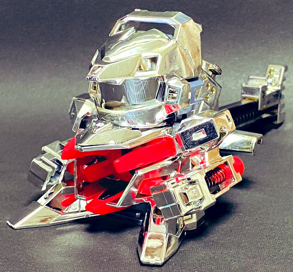 コンバットフェニックス ゴールドメッキVer.リストアスレッド↓ まずは