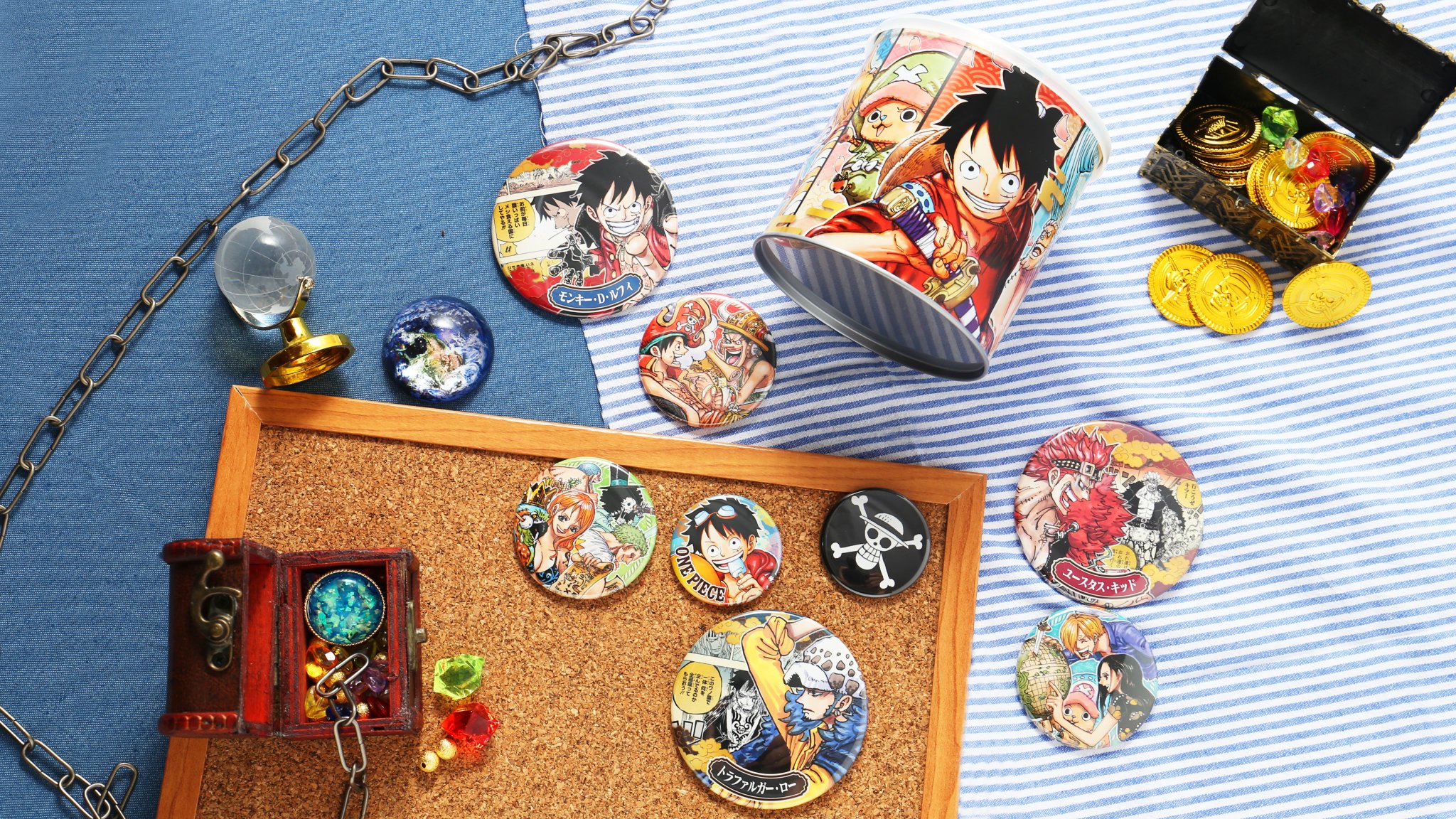 ジャンプ 応募者全員サービス 缶バッジかんづめ コンプセット 集合 缶