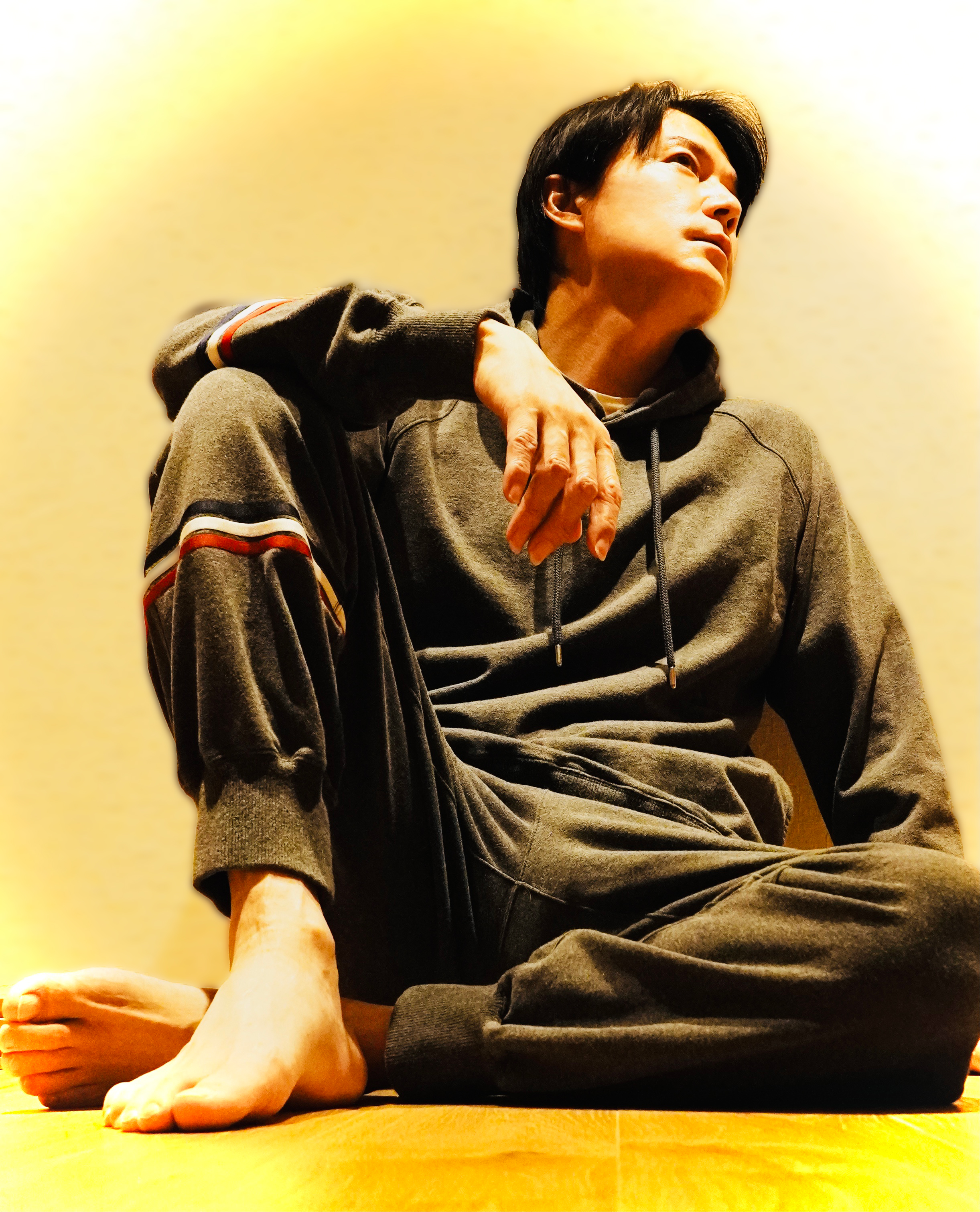 福山雅治 写真（額入り） ＊瀬尾浩司撮影 福山雅治 写真（額入り