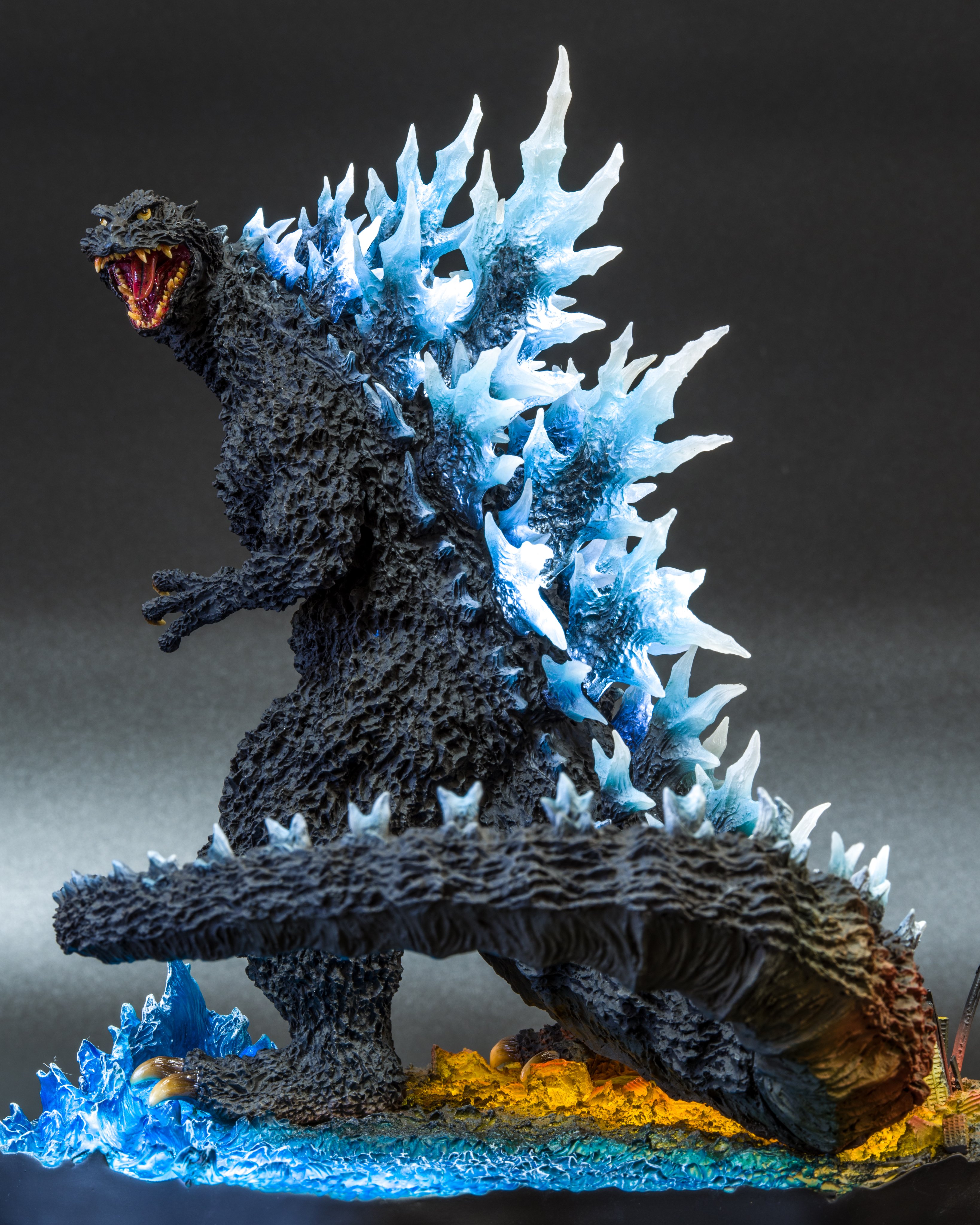 酒井ゆうじベストワークスセレクション GIDZILLA2004 さらばゴジラ