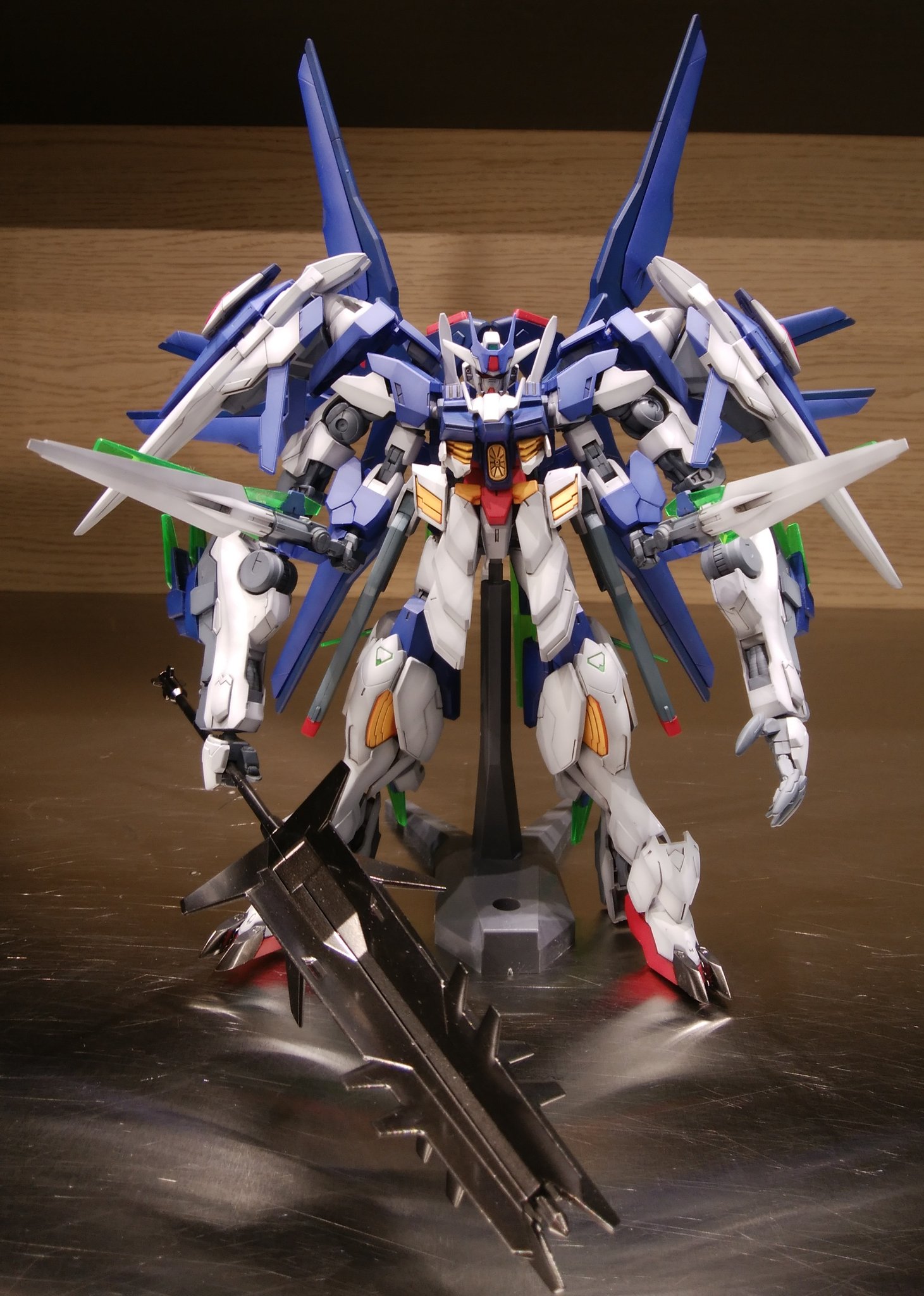 MGEX ストフリ ＆ MGSD フリーダム バルバトス MGEX ストフリ ＆ MGSD