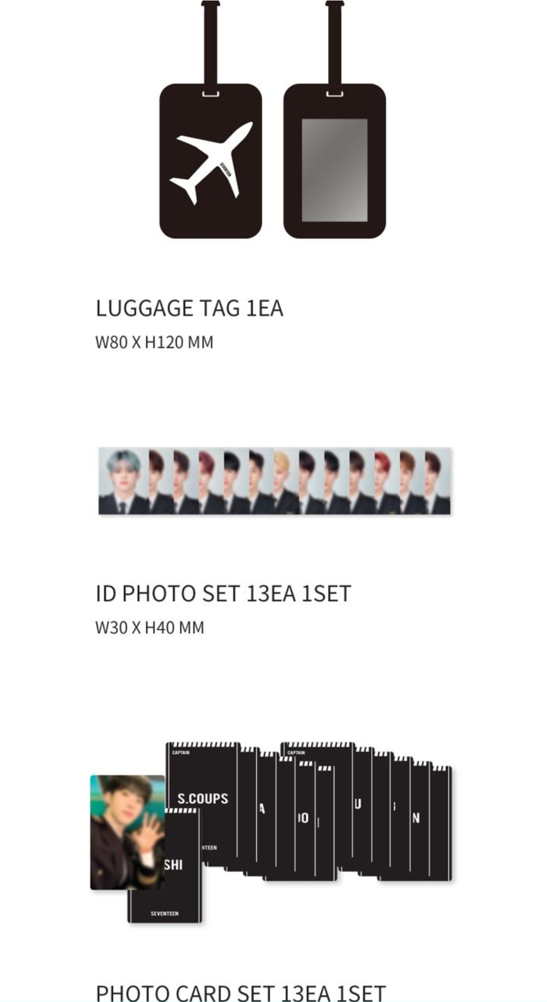 SEVENTEEN CARAT MEMBERSHIP KIT 2020年 5期 seventeen メンバーシップ