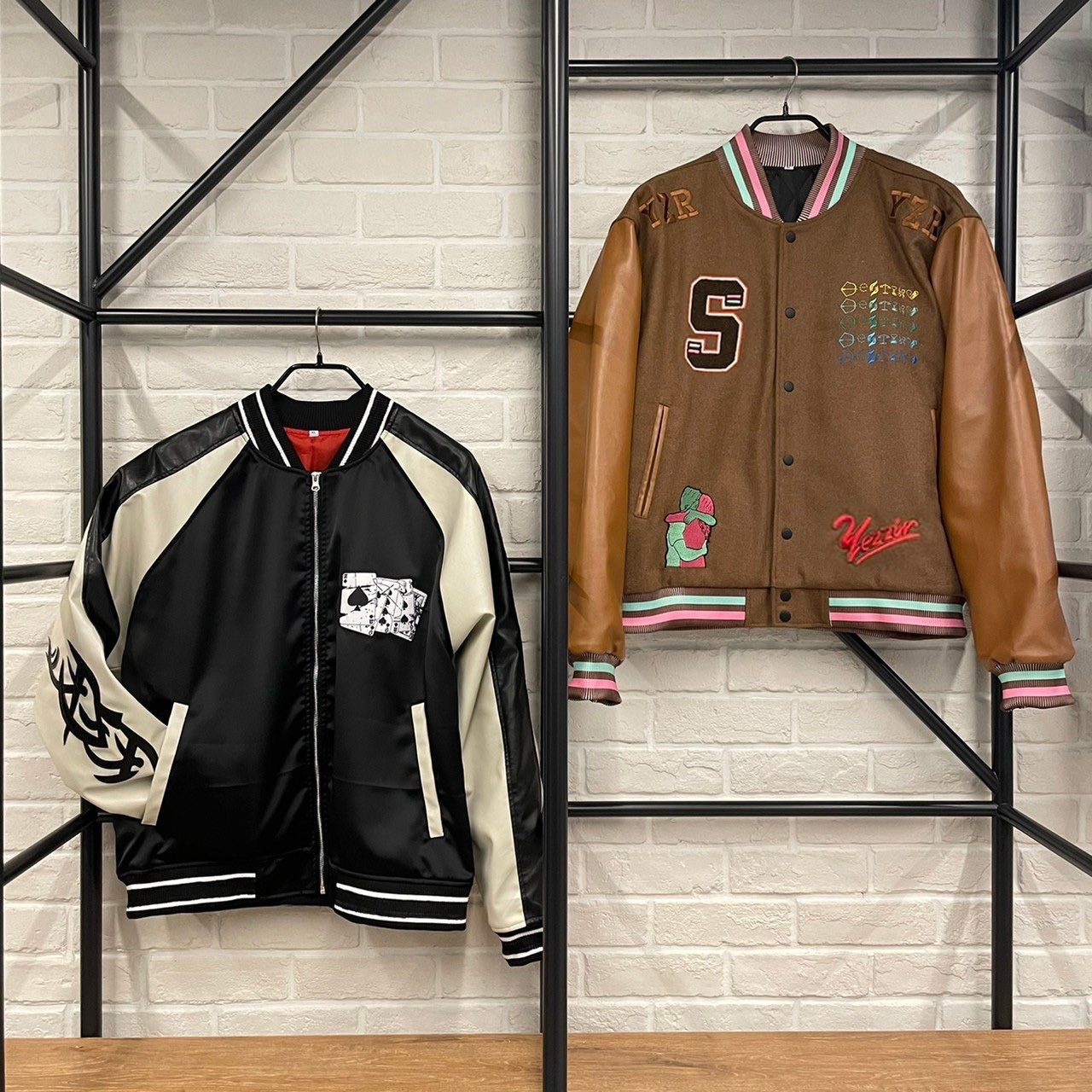 SWAY DESTINY Stadium Jumper ドーベル SWAY DESTINY Stadium Jumper