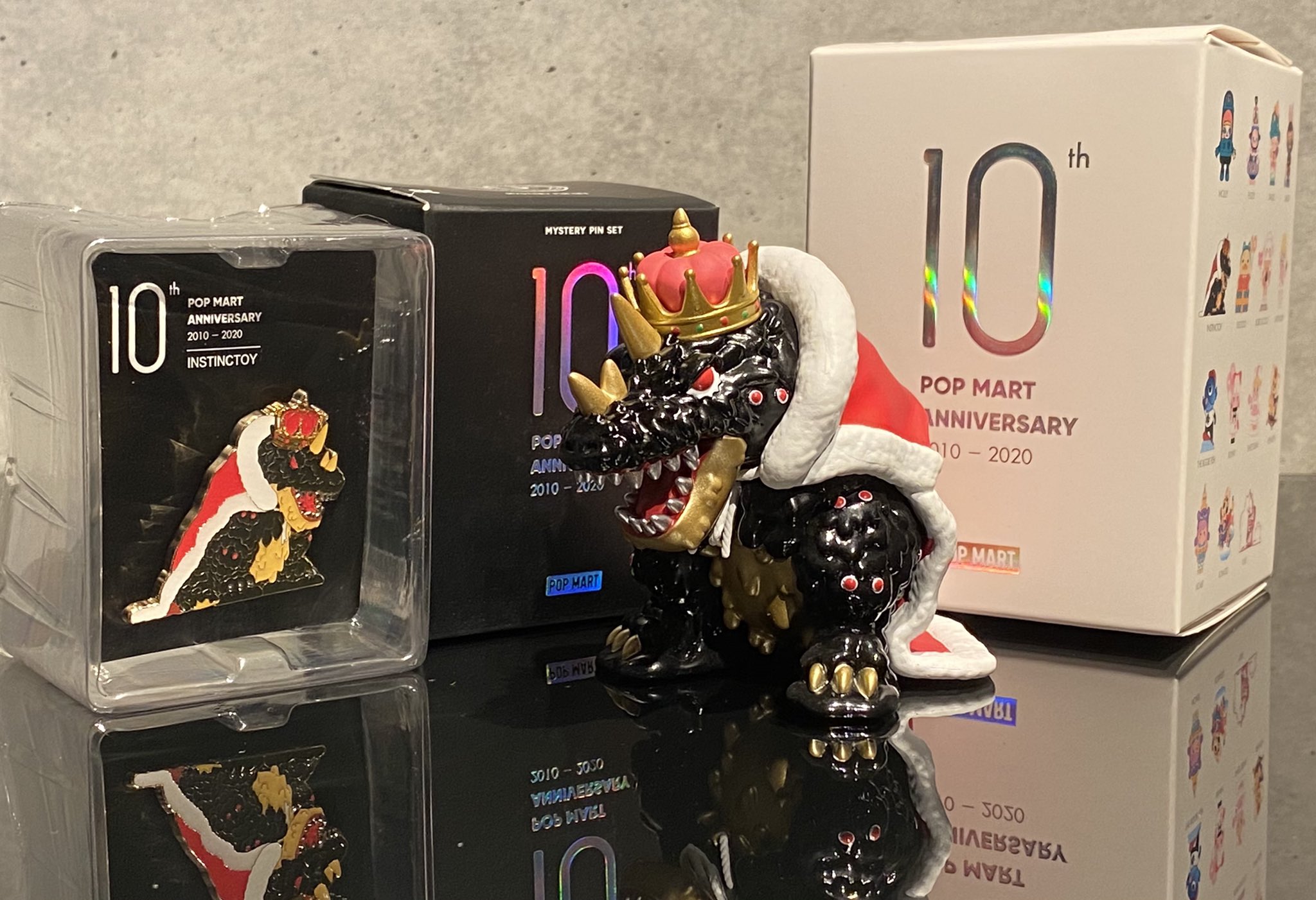 instinctoy インスティンクトイ vincent zollmen ソフビ