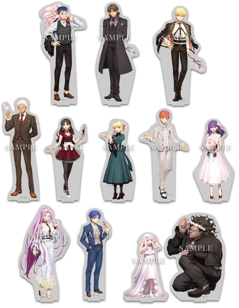 劇場版「Fate/stay night [Heaven's Feel]」Ⅲ.spring song