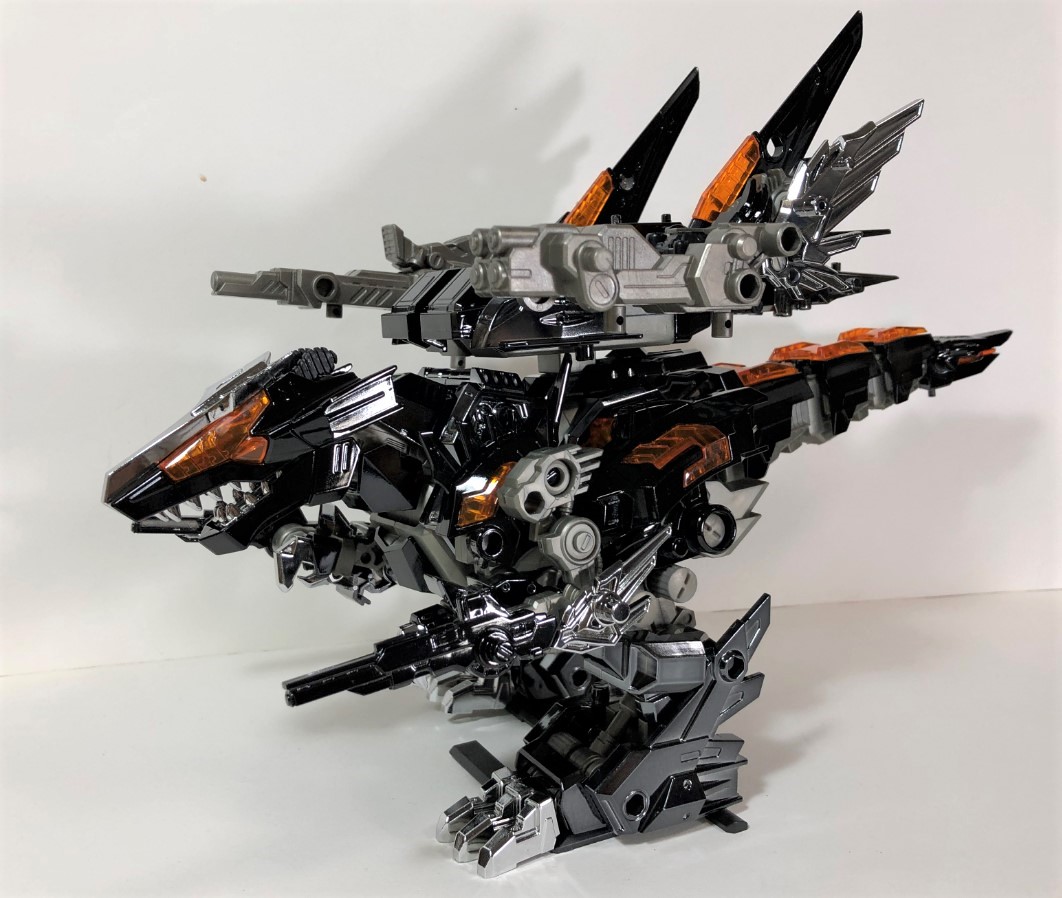 ゾイド 凱龍輝 旧ゾイド 凱龍輝 エヴォフライヤー ディスペロウ エヴォ